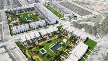 Bungalows de obra nueva en Pilar de la Horadada photo 0