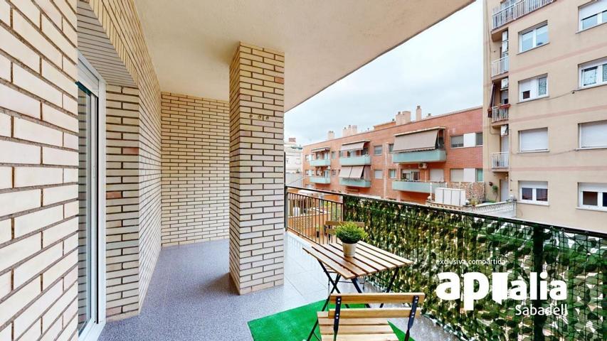 PISO DE 3 HABITACIONES, REFORMADO EN EL CENTRO DE BARBERÁ photo 0