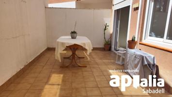 PLANTA BAJA CON TERRAZA, A 5 MINUTOS FGC DE LA CREU ALTA photo 0