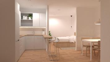 APARTAMENTO EN PLANTA BAJA TIPO LOFT, EN EL EIXAMPLE EN SABADELL photo 0