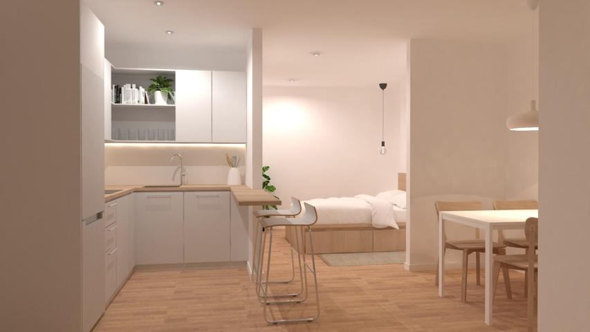 APARTAMENTO EN PLANTA BAJA TIPO LOFT, EN EL EIXAMPLE EN SABADELL photo 0