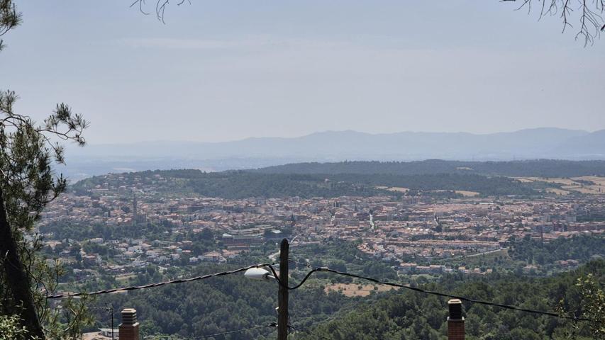 TERRENO EN VENTA EN SANT FELIU DEL RACÓ - ENTORNO NATURAL Y VISTAS EXCEPCIONALES photo 0