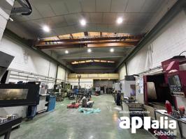 NAVE INDUSTRIAL EN RUBÍ photo 0