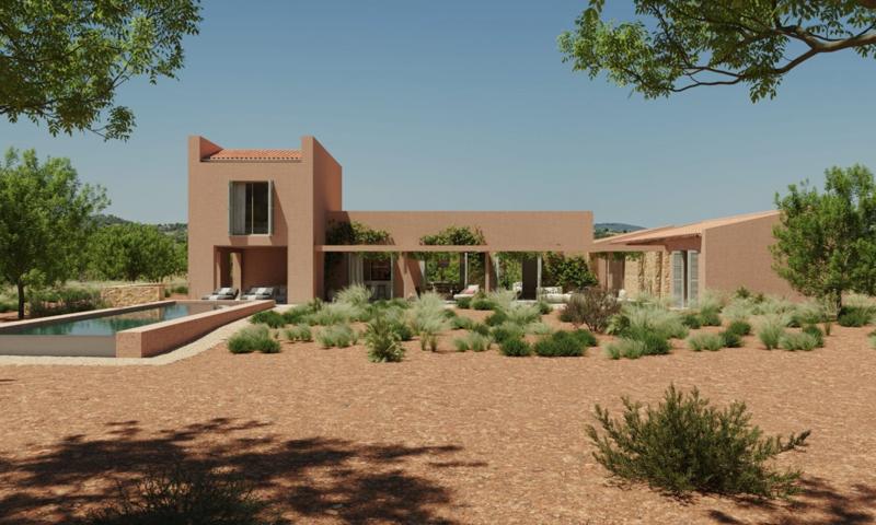 Finca rústica Manacor photo 0