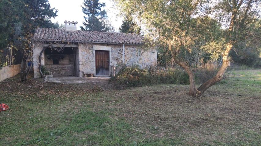 Finca rústica Buger photo 0
