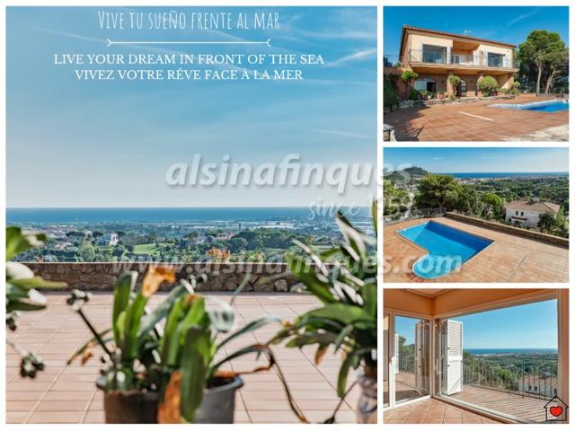 Villa En venta en Blanes photo 0