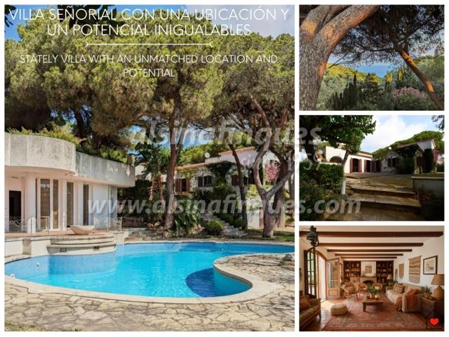 Villa En venta en Lloret De Mar photo 0