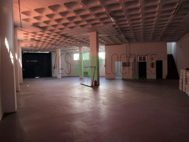 Industrial En alquiler en Fuenlabrada photo 0