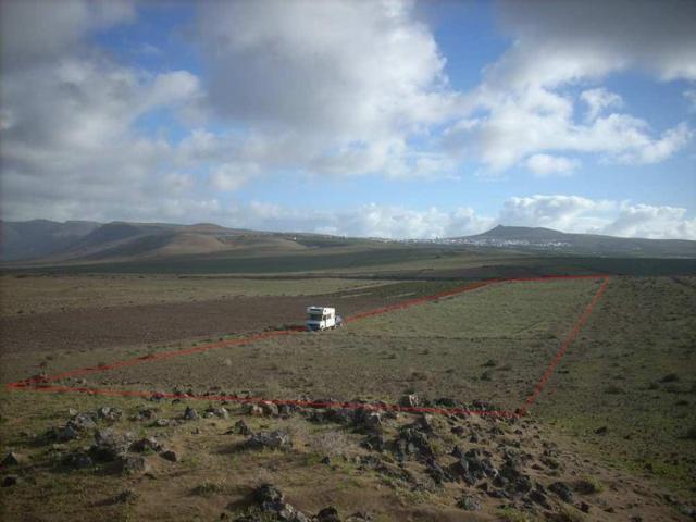 Terrenos Edificables En venta en Famara, Teguise photo 0