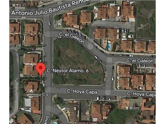 Terreno Urbanizable En venta en Santa Brígida photo 0