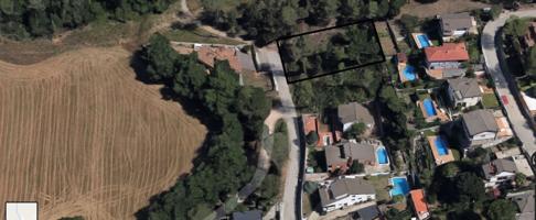 CAN CANYAMERES - PARCELA DE TERRENO DE 918m2 photo 0