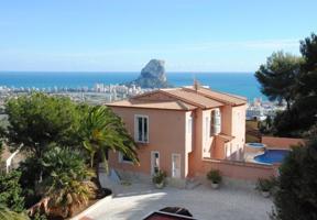 Villa En venta en Calp photo 0