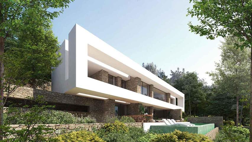 Unifamiliar En venta en Luxury Villa En Ibiza - Roca Llisa, Ibiza photo 0