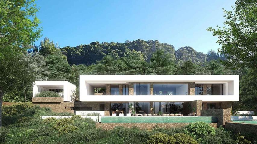 Unifamiliar En venta en Luxury Villa En Ibiza - Roca Llisa, Ibiza photo 0