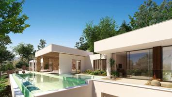 Villa En venta en Luxury Villa In Ibiza - Roca Llisa, Ibiza photo 0