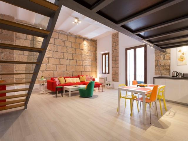 Loft En alquiler en Sant Nicolau, Palma De Mallorca photo 0