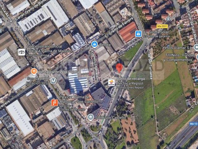 Terrenos Edificables En venta en Palma De Mallorca photo 0