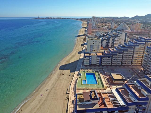 Chalet en Primera Línea del Mediterráneo en zona de Las Sirenas, La Manga del Mar Menor photo 0