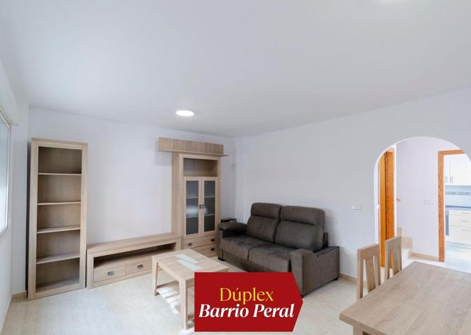 ATENCION.Dúplex seminuevo con cochera y luminoso patio en Barrio Peral photo 0