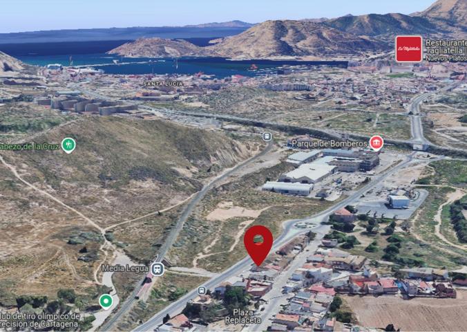 Dos casas para rehacer a precio de solar, a solo 7 minutos de Cartagena photo 0