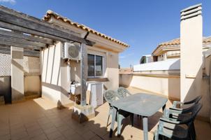CARTAGENA-ROCHE. ¿Quieres vivir en un piso-ático con una amplia terraza? photo 0