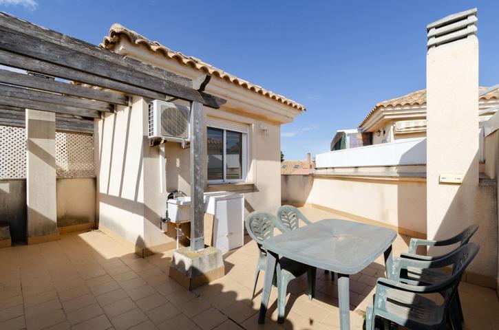 CARTAGENA-ROCHE. ¿Quieres vivir en un piso-ático con una amplia terraza? photo 0