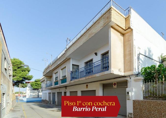 ¡Piso con cochera incluida en Bº Peral, comodidad y luz! photo 0