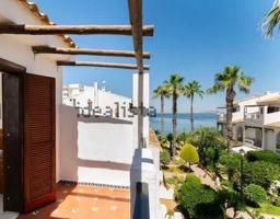 ¡Este tríplex en La Manga del Mar Menor suena realmente encantador! Zona Pedrucho, km 8 photo 0