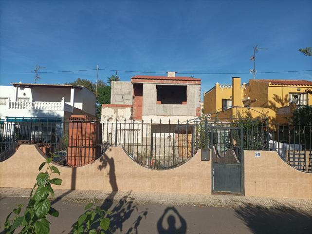 CARTAGENA, La Aparecida - Casa con jardín para terminar a tu gusto photo 0