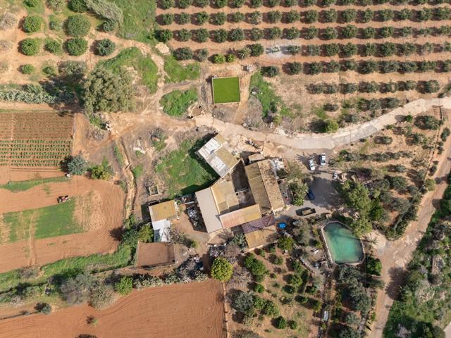 OPORTUNIDAD ÚNICA | Terreno Rústico con Vivienda – Paraje del Sabinar (junto a Los Nietos y Los Belones) photo 0