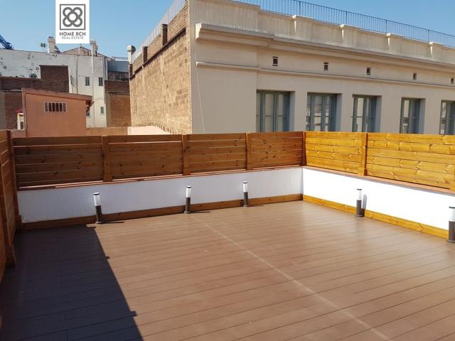 Ático en venta junto al palau de la música. photo 0