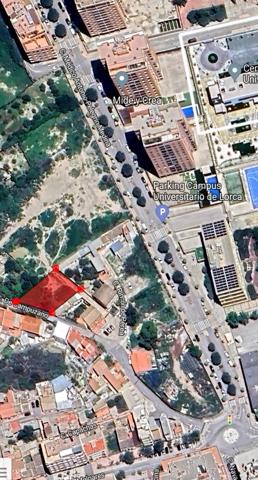 PARCELA URBANA UNIVERSIDAD photo 0