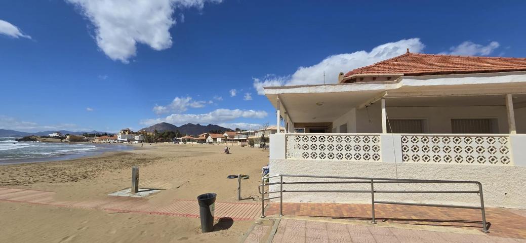 Chalet frente al mar en el Puerto de Mazarrón photo 0