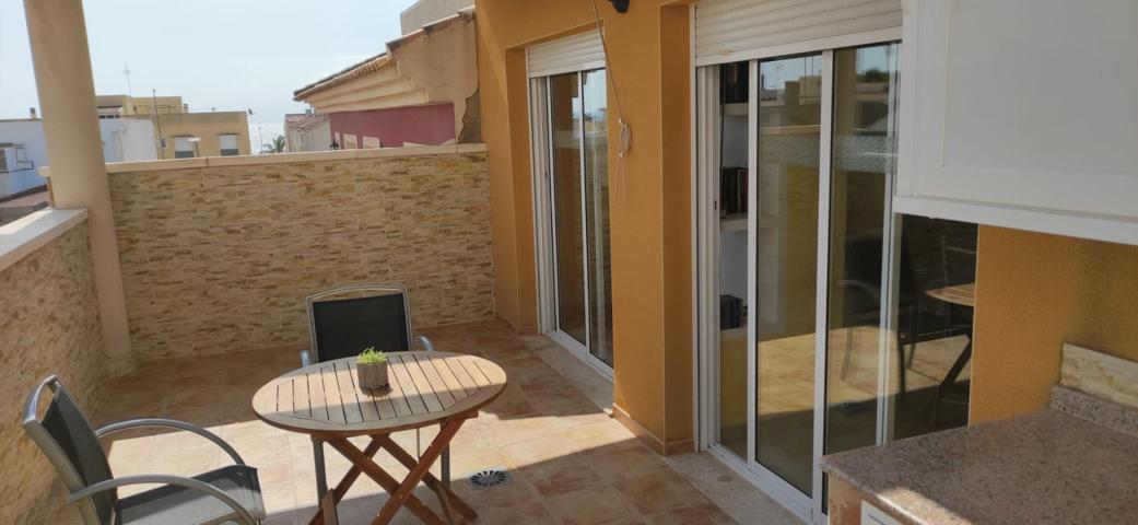 🌊 Ático con terraza y vistas al mar en la Torre de la Horadada 🌊 photo 0