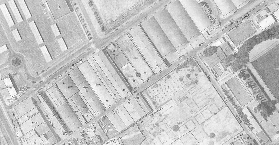 PARCELA EN POLIGONO INDUSTRIAL EL TAPIADO (MOLINA DE SEGURA) photo 0
