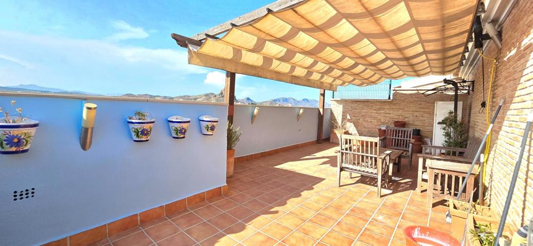🌇 ESPECTACULAR ÁTICO DÚPLEX CON VISTAS PANORÁMICAS EN CASILLAS (MURCIA) – EL HOGAR QUE SIEMPRE HAS SOÑADO photo 0