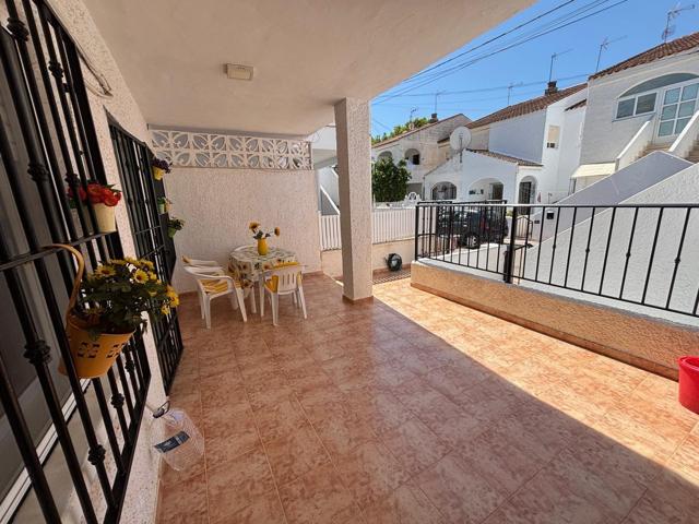 ¡Oportunidad Única en Los Narejos! Encantador Bungalow en Planta Baja con Gran Terraza – A un Paso del Centro Comercial Las Velas photo 0