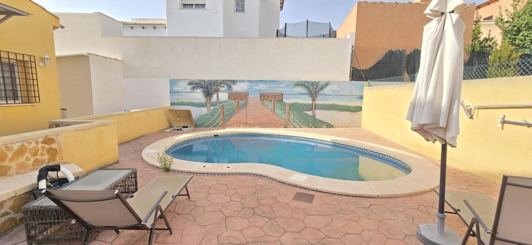 🏡 ESPECTACULAR CHALET EN FORTUNA CON PISCINA PRIVADA, PORCHE ACRISTALADO Y ZONA DE BARBACOA ☀️ photo 0