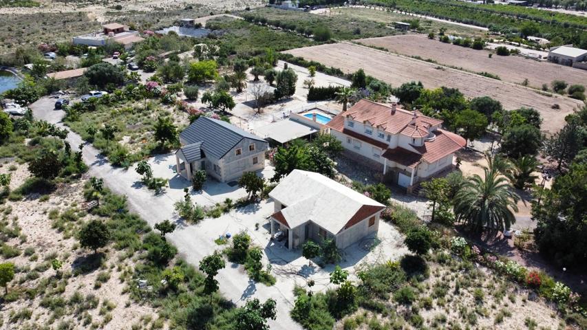 FINCA DE 10.000M2 EN FORTUNA, LAS JUMILLICAS. photo 0