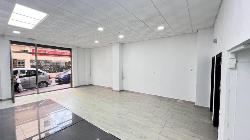 BAJO COMERCIAL JUNTO A PLAZA DE EUROPA, MOLINA DE SEGURA photo 0