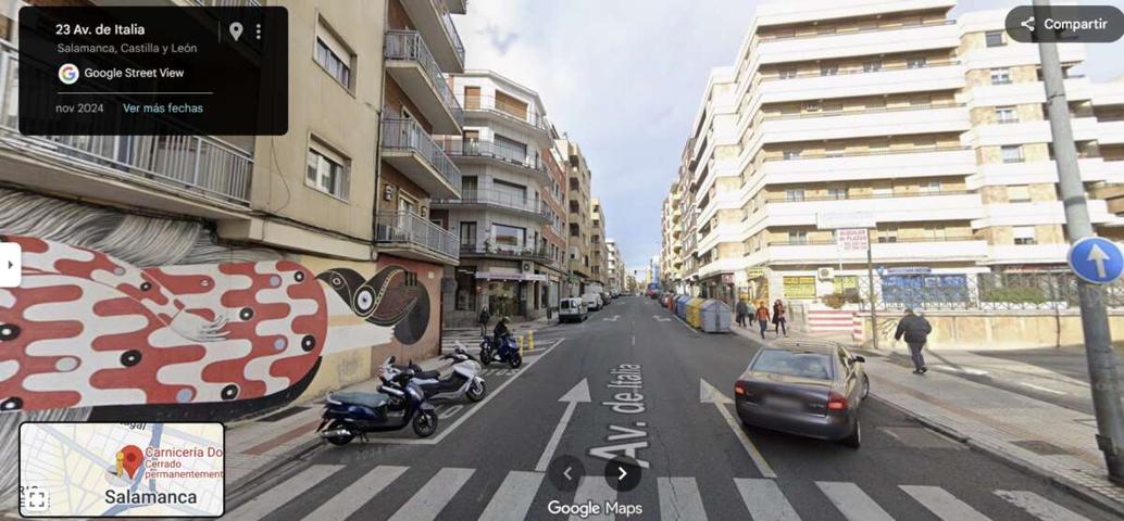 Local junto la Avda. Italia, Salamanca. photo 0