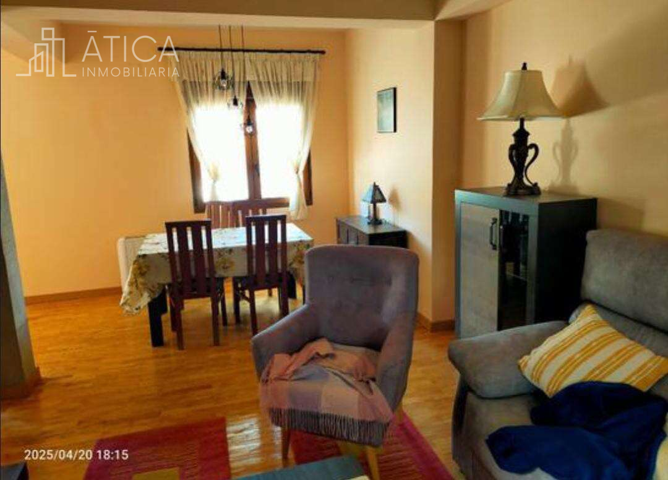 Alquiler de ático, Carmelitas, Salamanca. photo 0