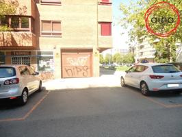 PLAZA DE GARAJE EN LA CALLE DE ITURRAMA, NO PIERDAS EL TIEMPO EN BUSCAR APARCAMIENTO!! photo 0