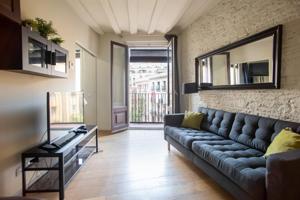 IMPRESIONANTE APARTAMENTO DE 2 HABITACIONES EN ALQUILER CORREU VELL - CIUTAT VELLA photo 0