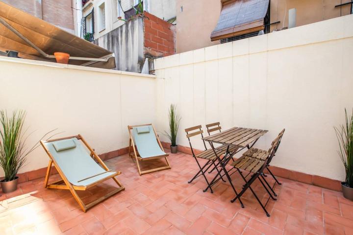DUPLEX CON TERRAZA Y JARDIN COMUNITARIO photo 0