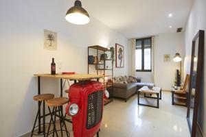 🏡 Piso Reformado en el Corazón de Barcelona – Sant Martí - Raval photo 0