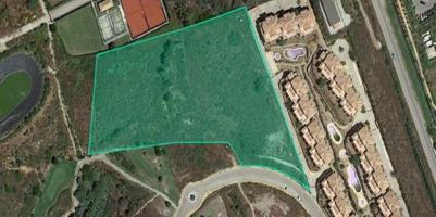 Terreno en venta en Casares de 8747 m2 photo 0
