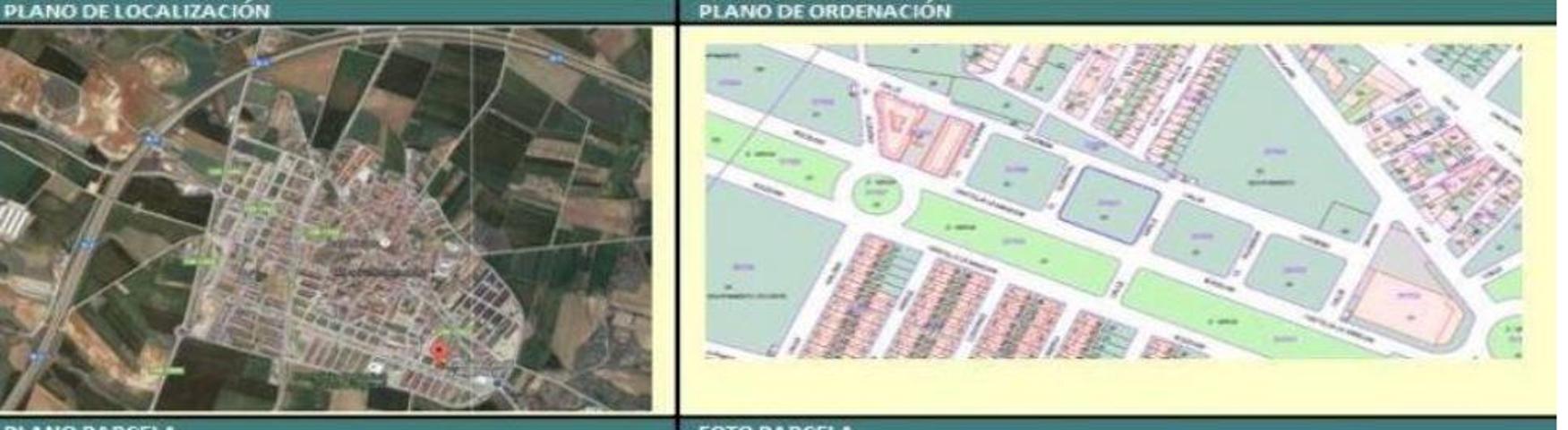 Terreno en venta en Marchamalo de 2185 m2 photo 0