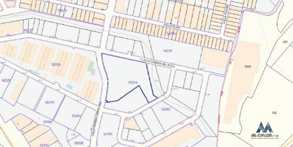 Terreno en venta en Loeches de 20772 m2 photo 0