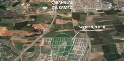Terreno en venta en Cabanillas del Campo de 8000 m2 photo 0